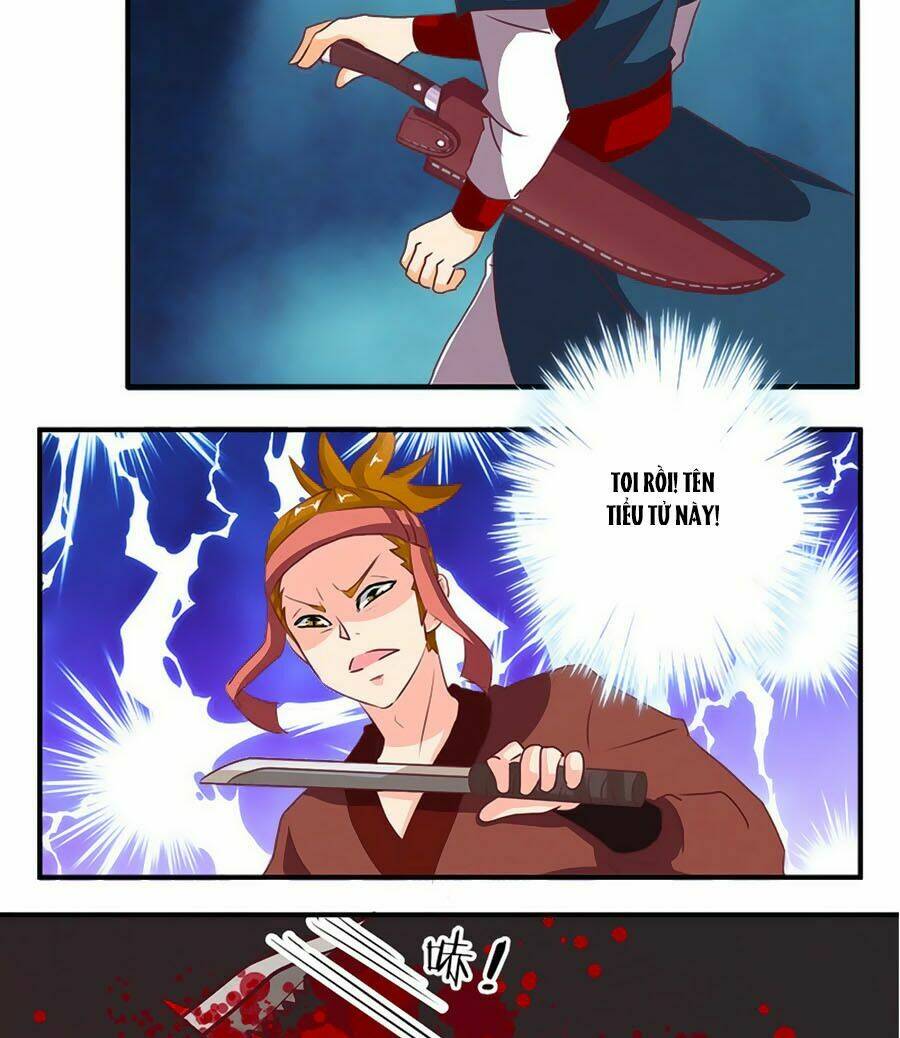 Tú Thiết Chi Thư: Chapter 65