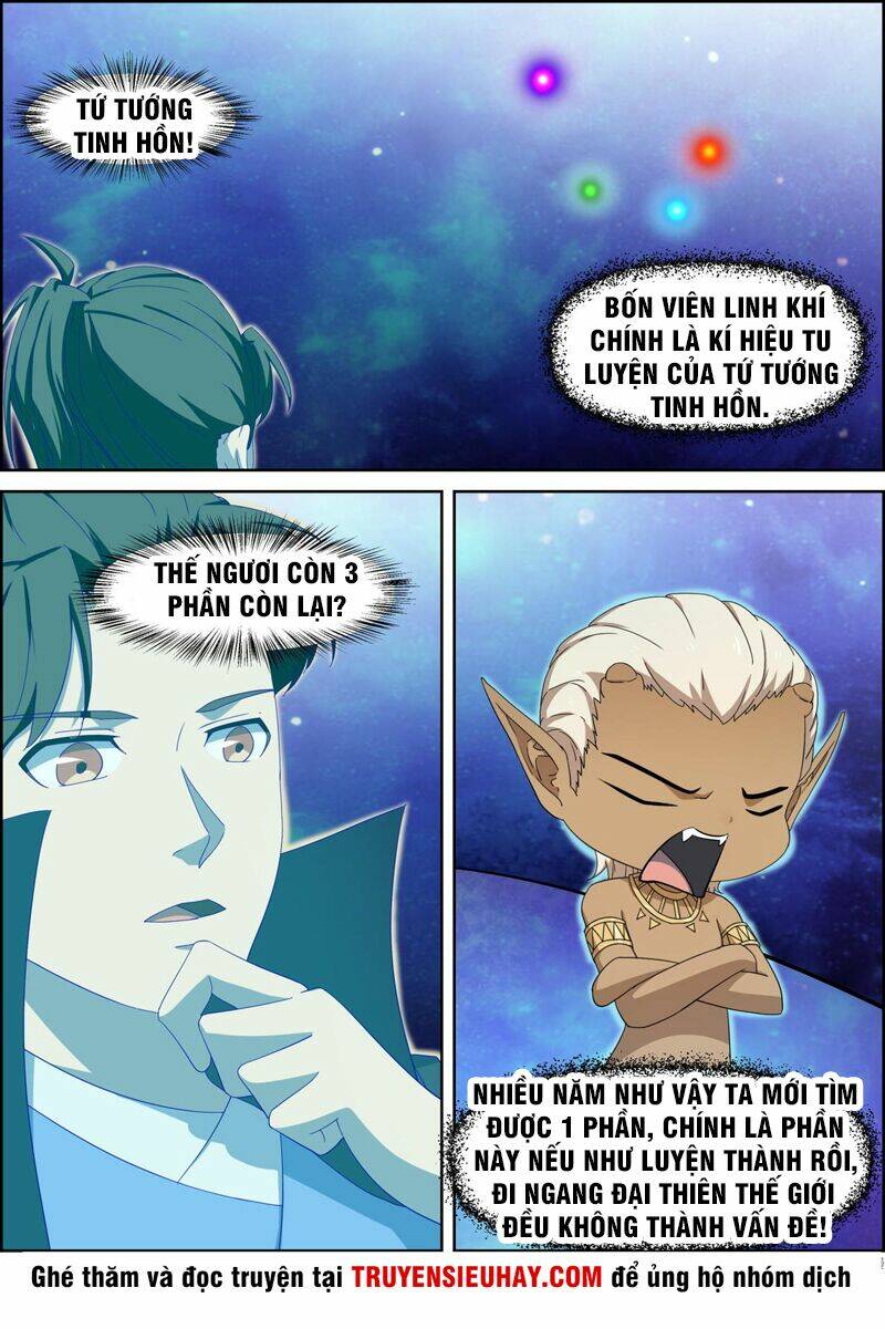 Tiên Trụ: Chapter 78