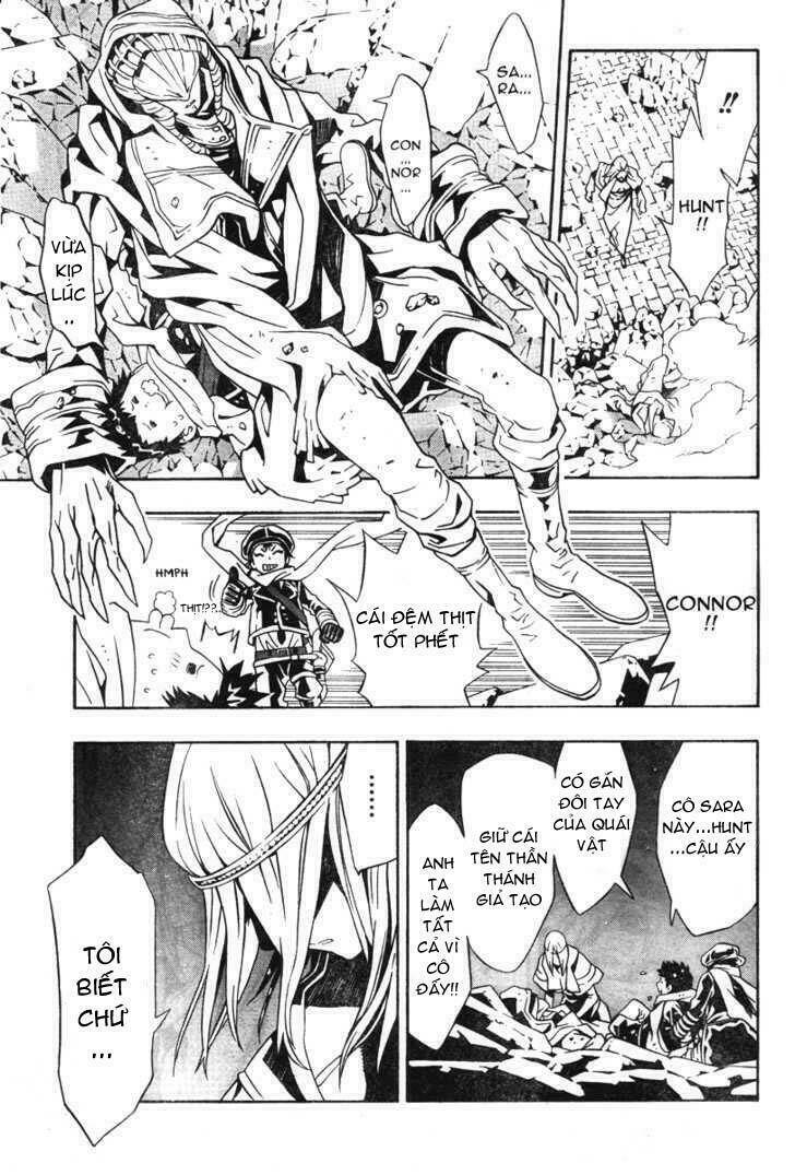 Ong Đưa Thư: Chapter 16