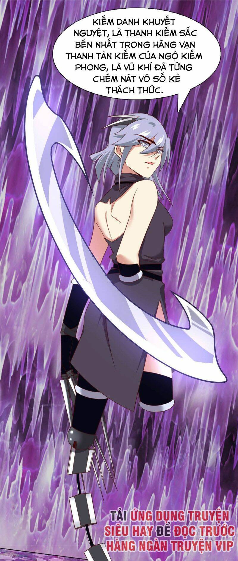 Chí Tôn Võ Đế: Chapter 305