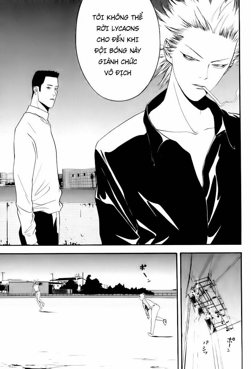 One Outs: Chapter 86