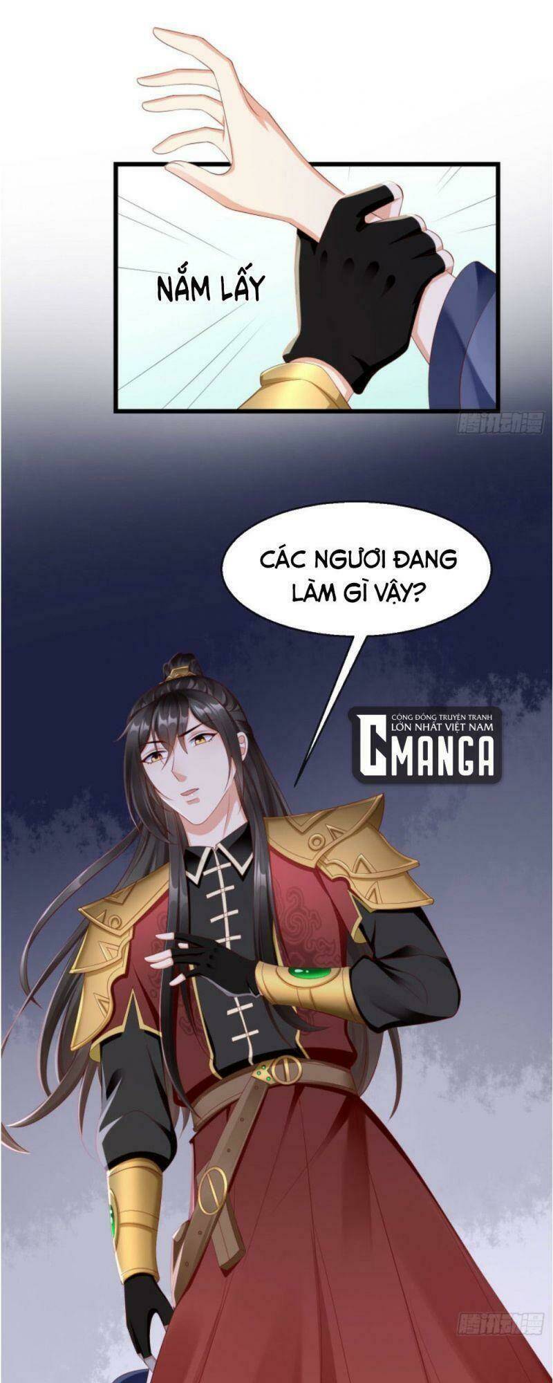 Vương Phi Là Đoá Bạch Liên Hoa: Chapter 28