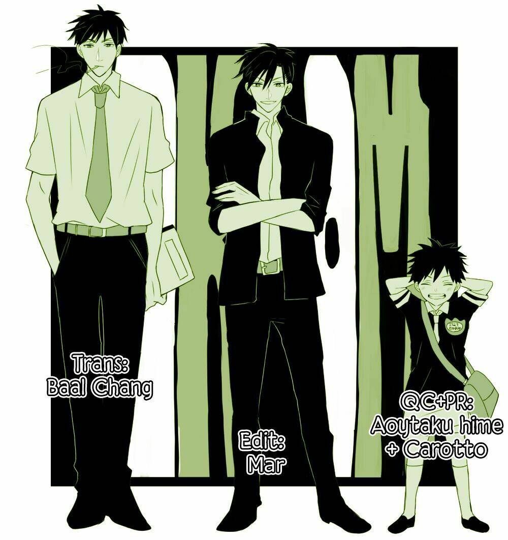 Thầy Giáo Của Tôi: Chapter 86