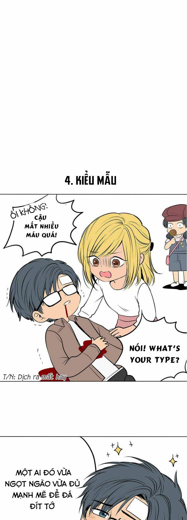 Bí Mật Sâu Sắc Nhất Của Tôi: Chapter 39