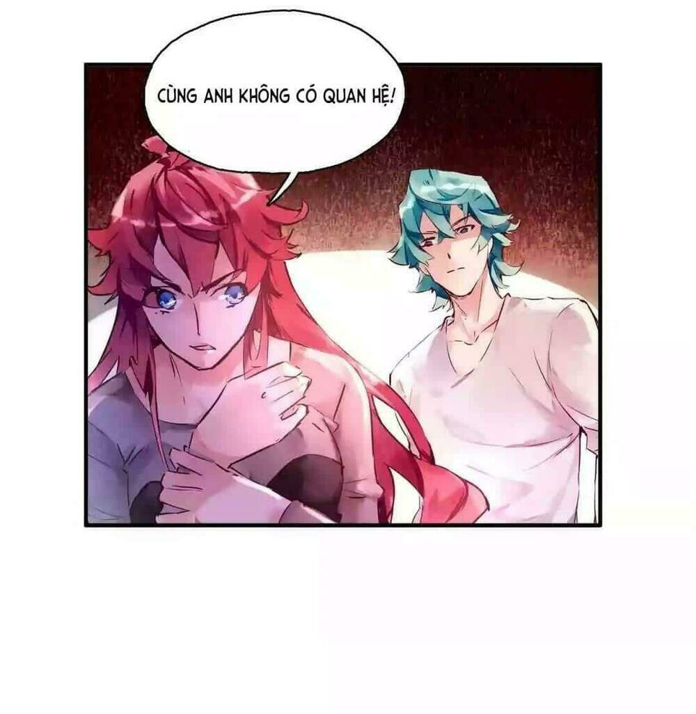 Thâm Hải Ma Ngữ: Chapter 16