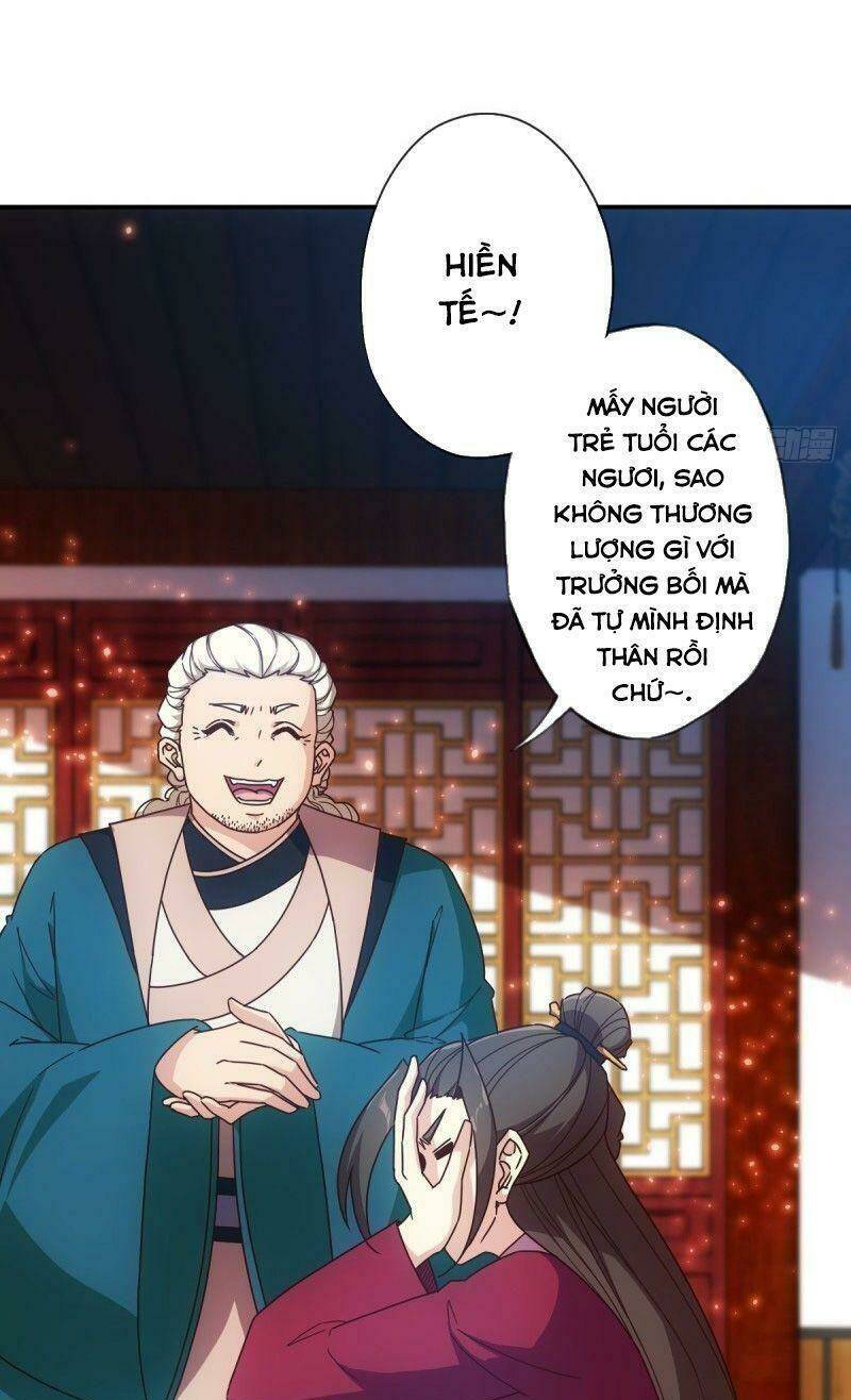 Hồng Thiên Thần Tôn: Chapter 107