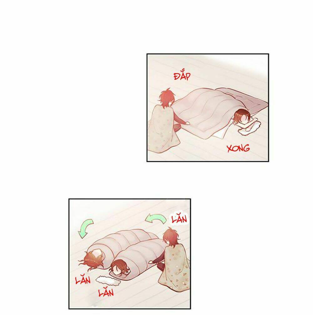 Định Chế Tình Yêu: Chapter 30