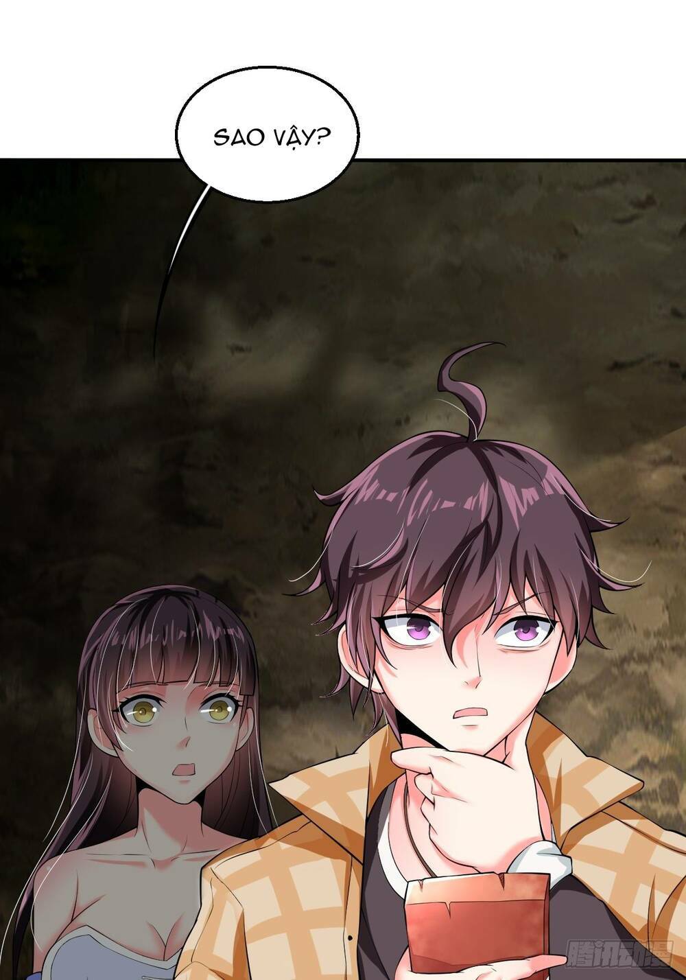 Cục Gạch Xông Vào Dị Giới: Chapter 26