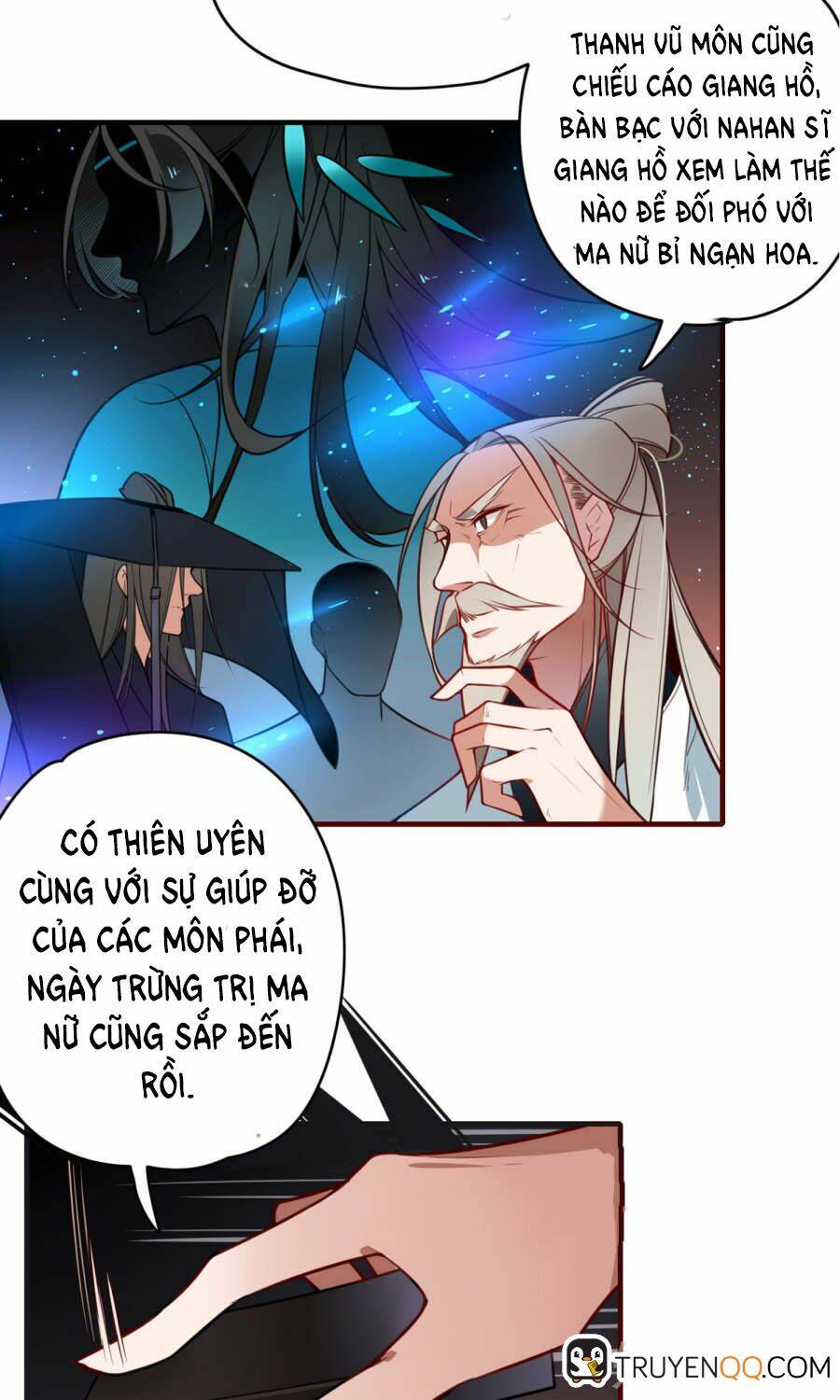 Bỉ Ngạn Hoa: Chapter 1.1