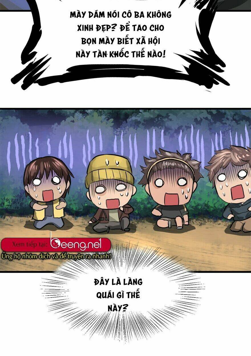 Vua Sinh Tồn: Chapter 88