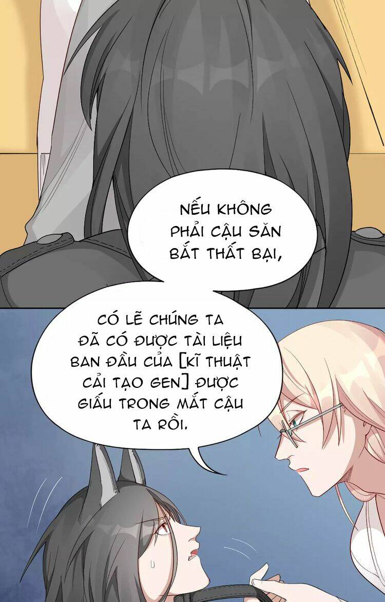 Bạn Trai Là Quái Vật: Chapter 14