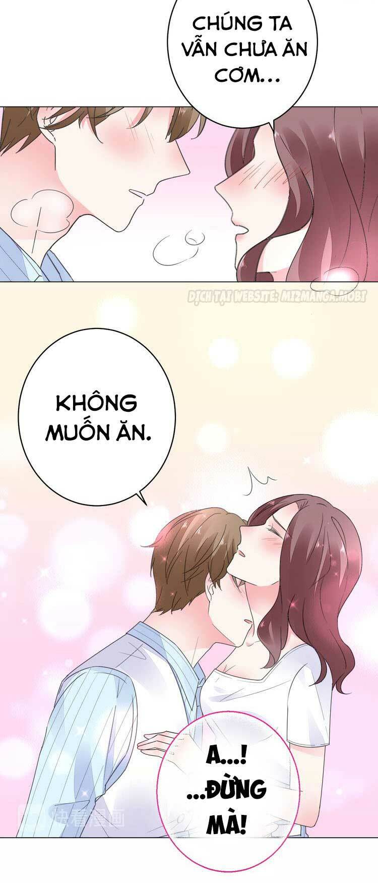 Điều Ước Sủng Ái Bất Bình Đẳng: Chapter 61.1