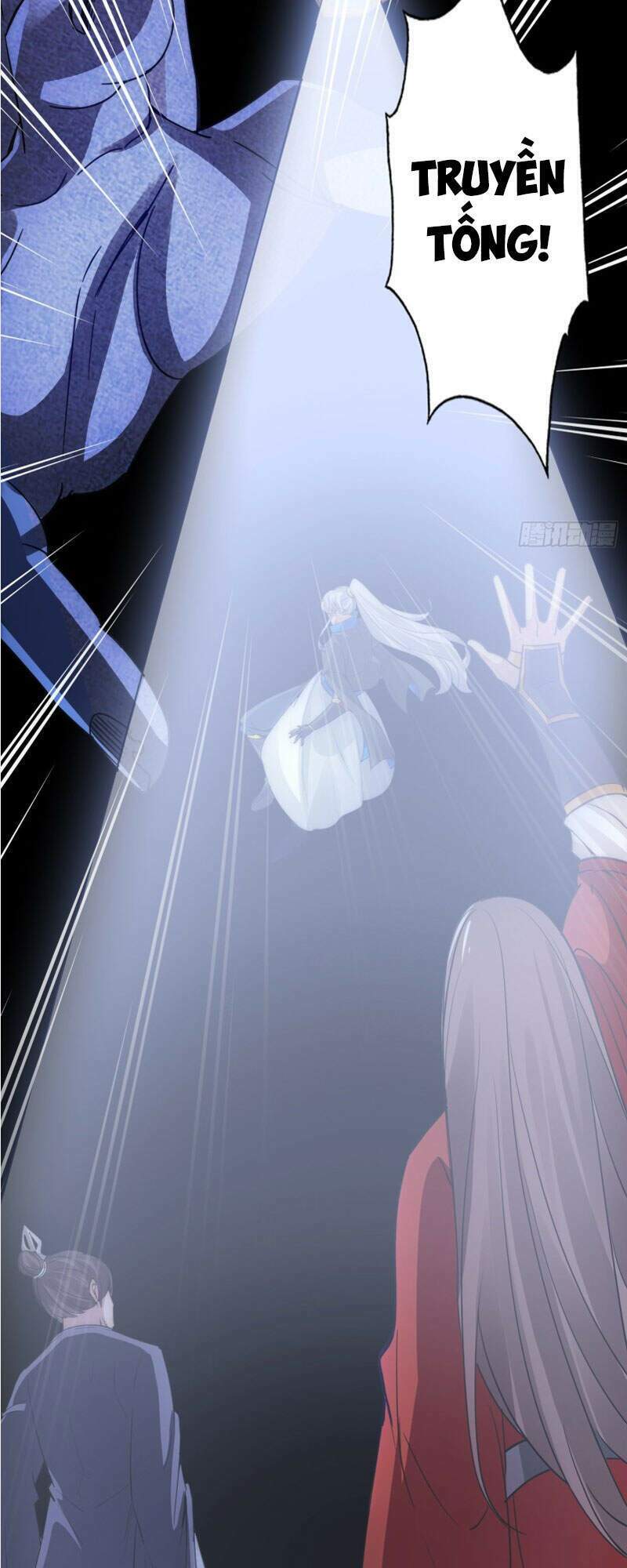 Chư Thiên Ký: Chapter 300