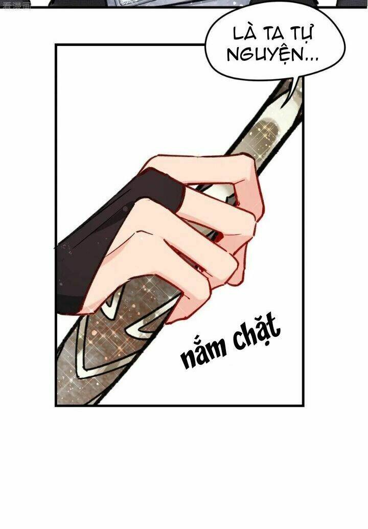 Bệ Hạ Nhà Ta Muốn Hại Quốc: Chapter 37