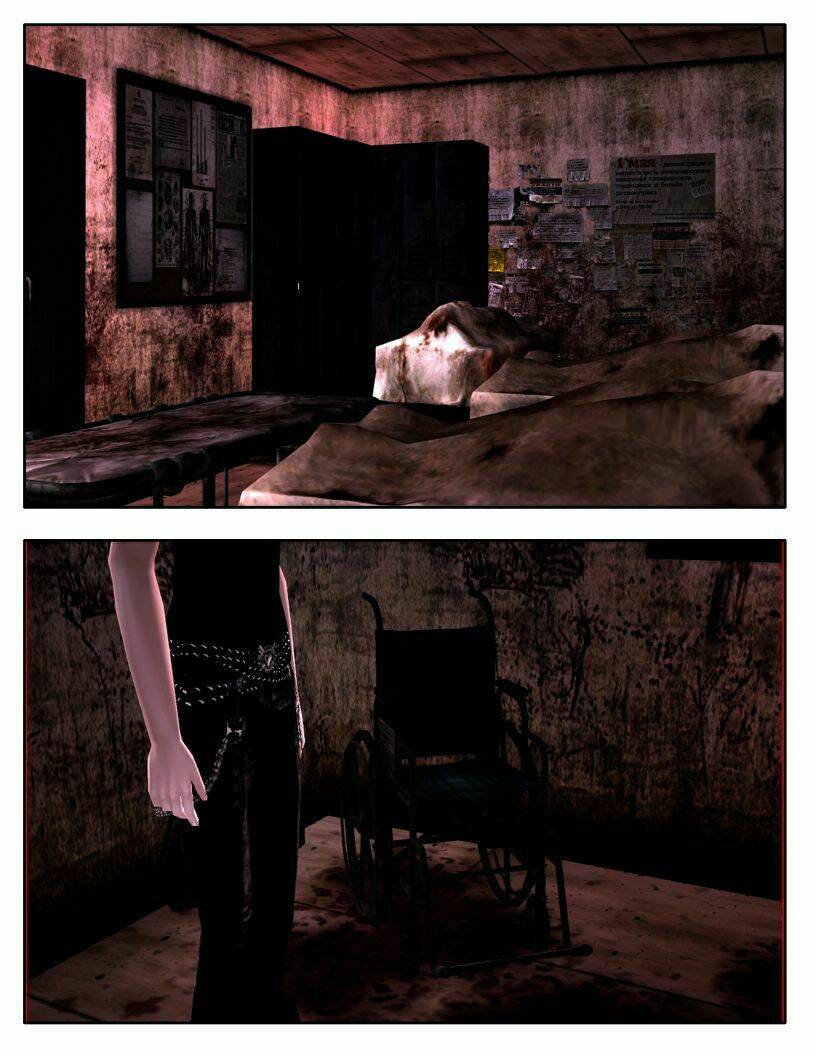 Class Of Wizards: Chapter 6.4