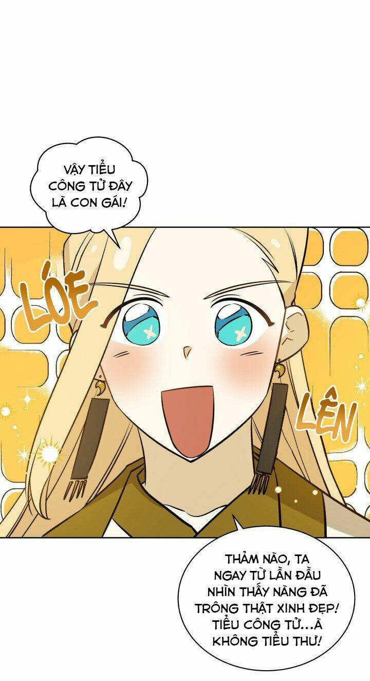 Quái Thú Với Hoa: Chapter 80