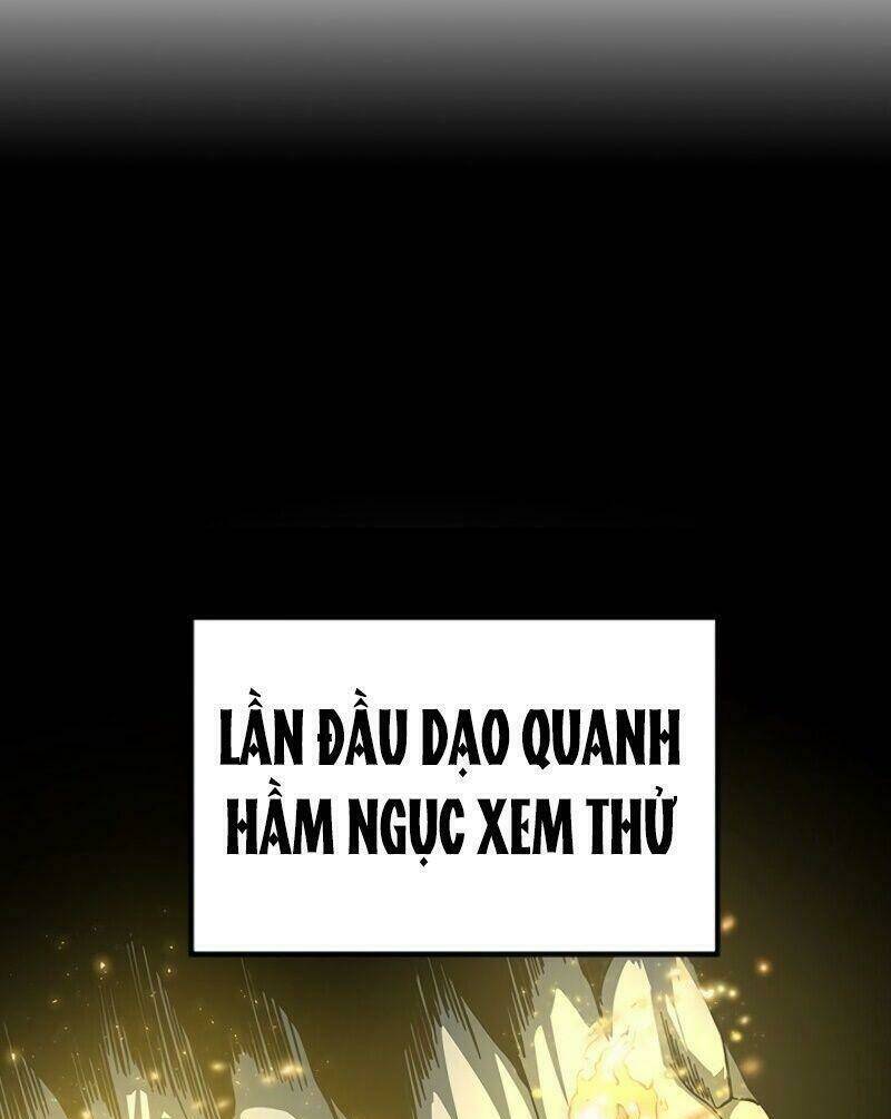 Ngôi Nhà Kết Nối Với Hầm Ngục: Chapter 1