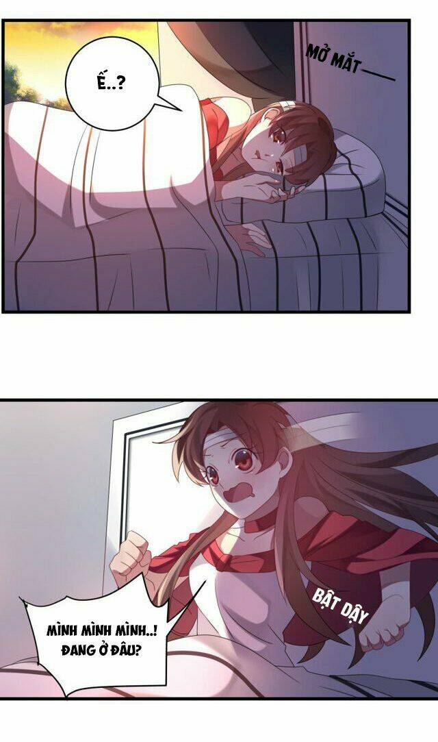 Ma Vương Tổng Tài Mạc Ngược Luyến: Chapter 5