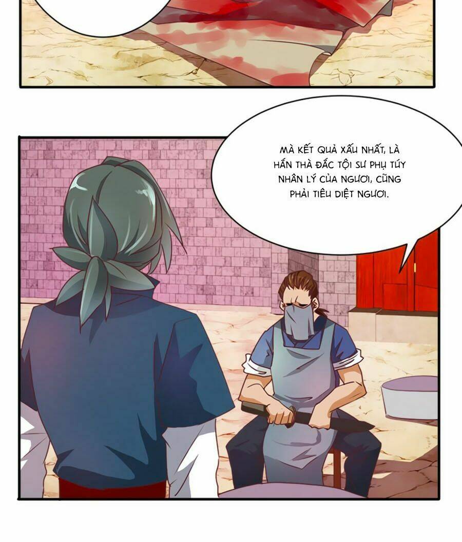 Tú Thiết Chi Thư: Chapter 45