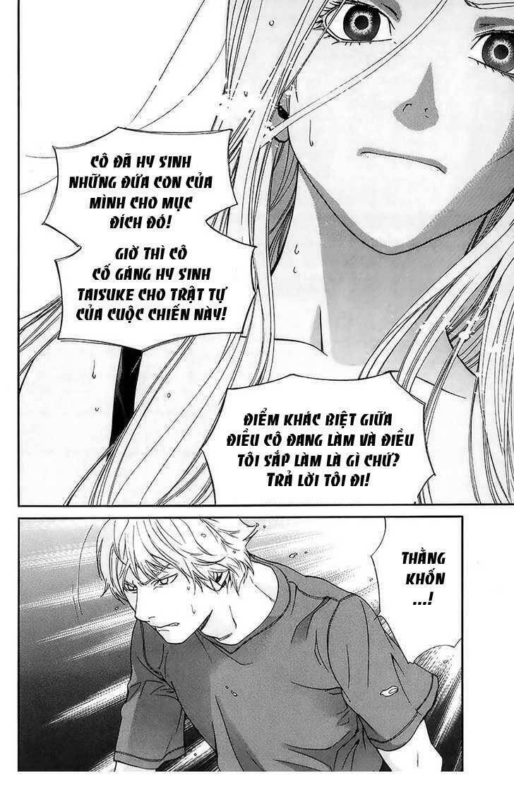 Alive - The Final Evolution: Chapter 55