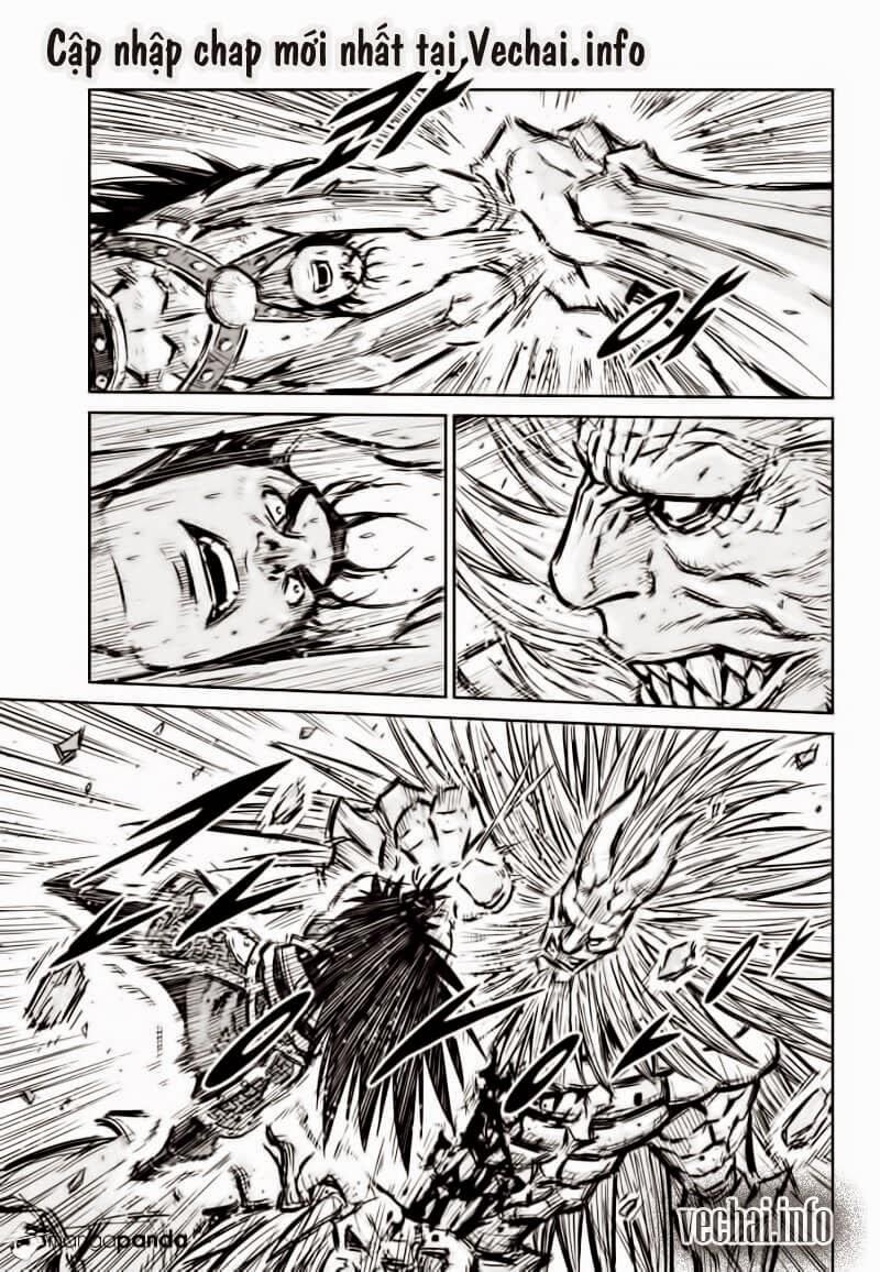 Mercenary Maruhan: Chapter 57