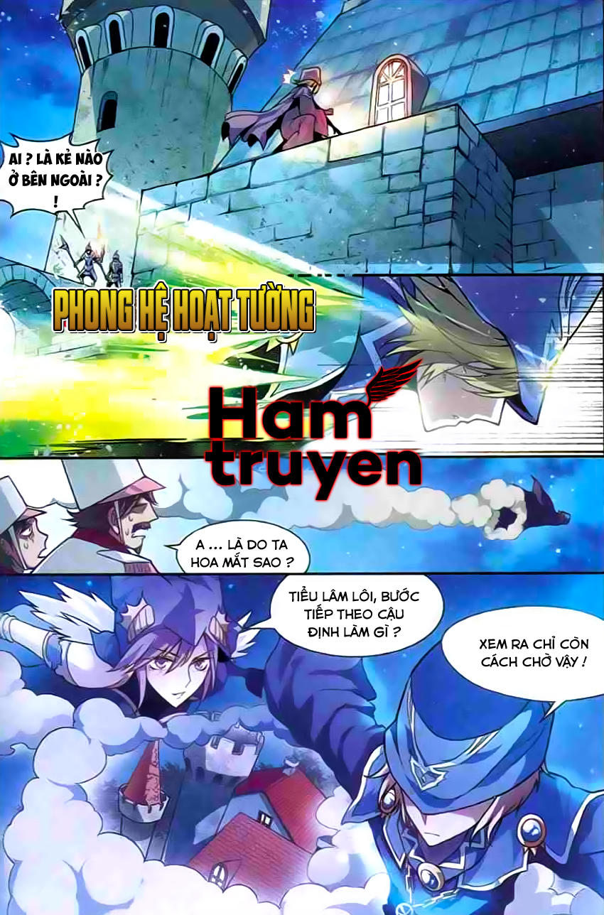 Bàn Long: Chapter 103