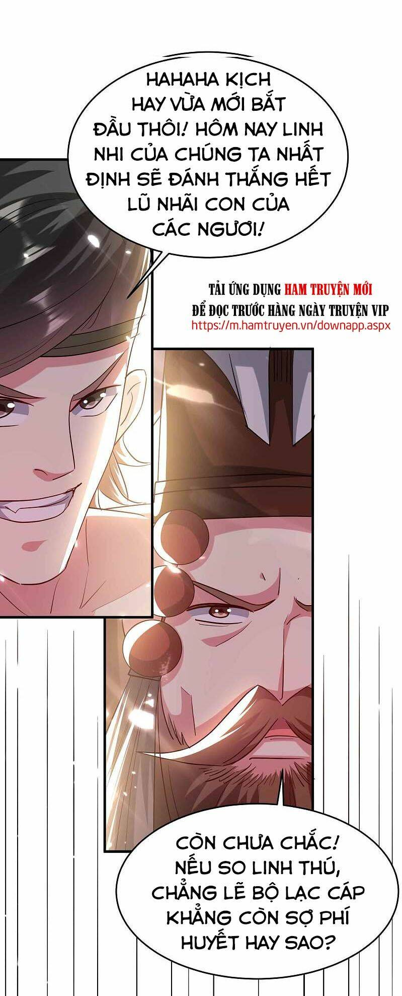 Vạn Giới Tiên Vương: Chapter 125