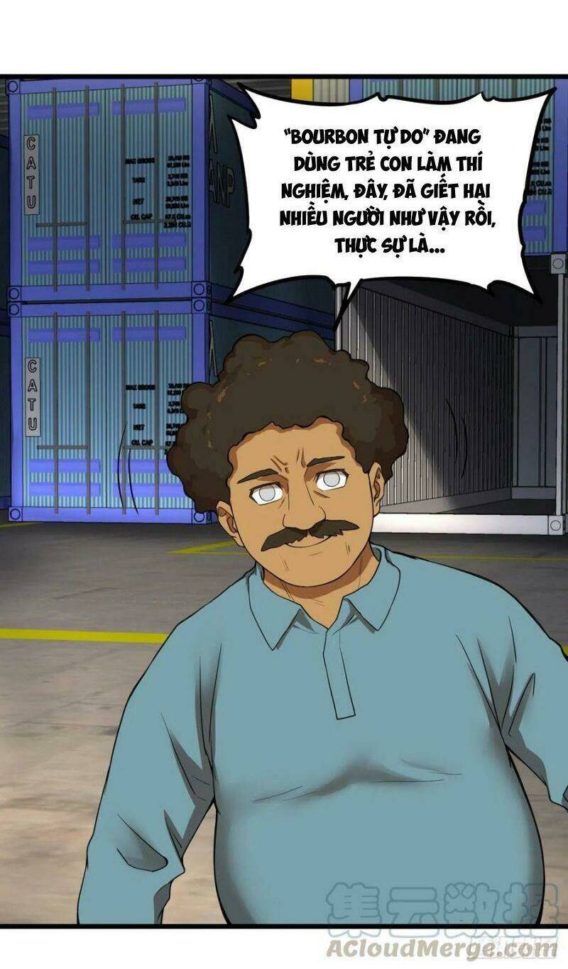 Danh Sách Kẻ Phản Diện: Chapter 122