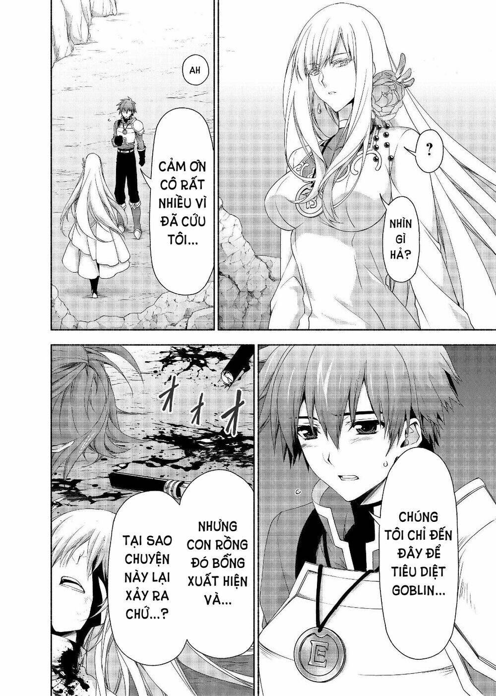 Dù Là Cựu Quý Tộc Hay Là Mẹ Đơn Thân, Vì Những Cô Con Gái Mạo Làm Hiểm Giả Cũng Chả Là Gì: Chapter 3