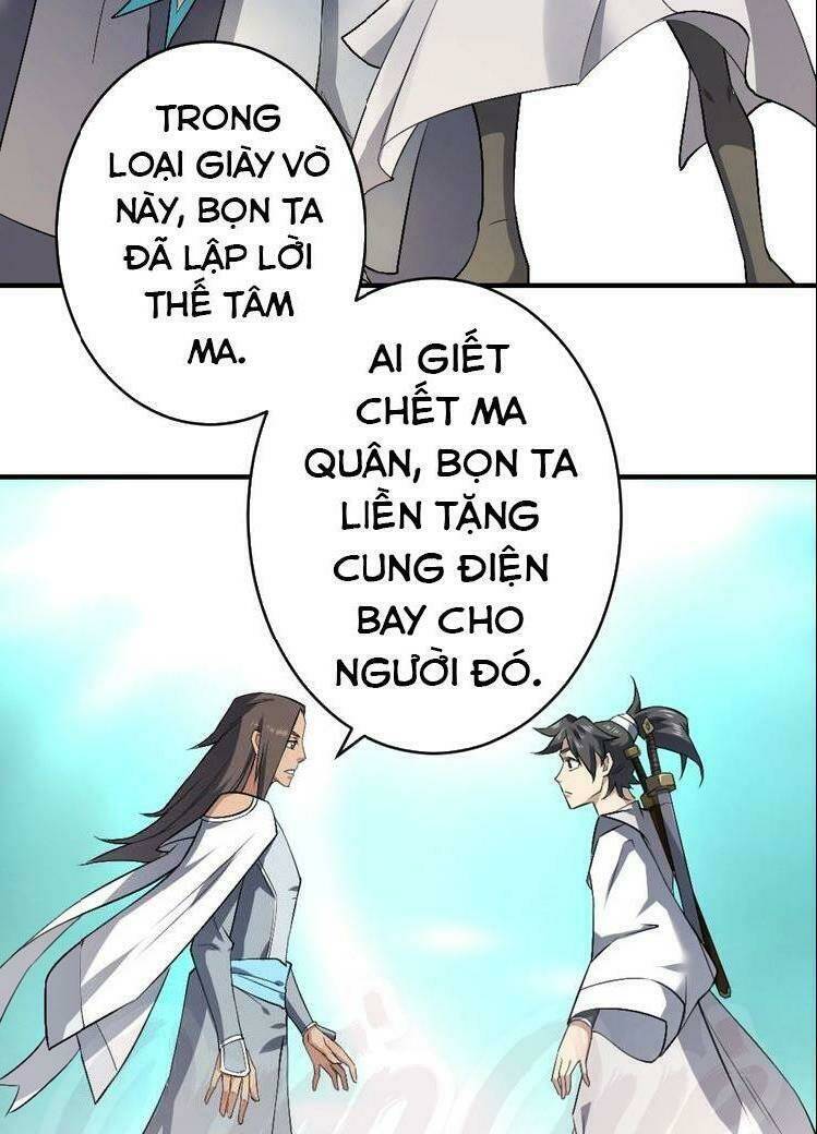 Tu La Võ Thánh: Chapter 17