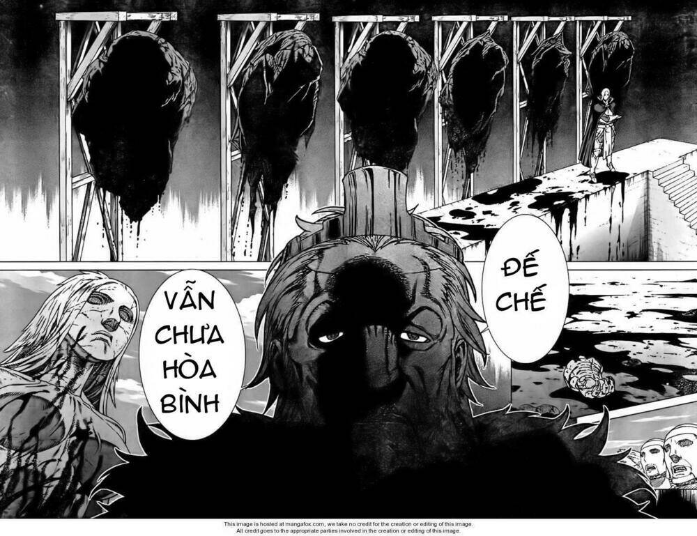 Ubel Blatt: Chapter 99