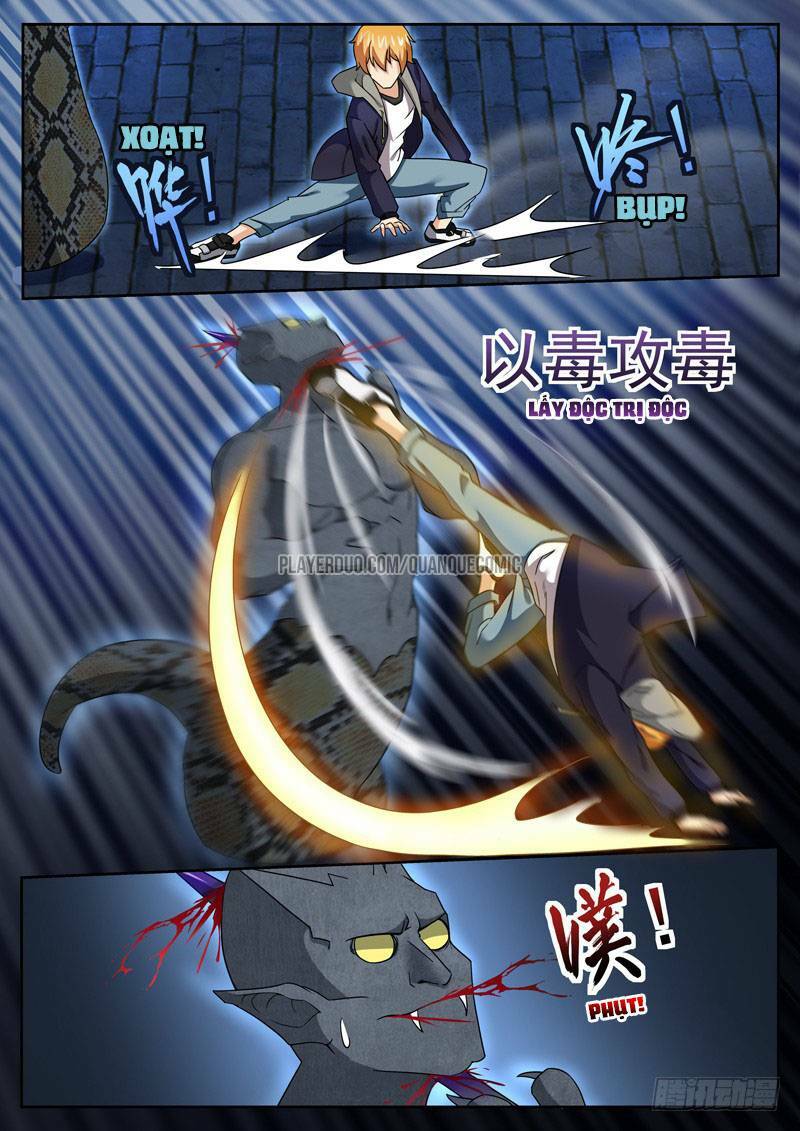 Khắc Kim Phong Thần: Chapter 53