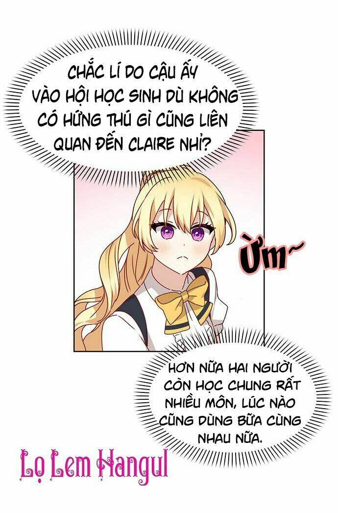 Vị Hôn Thê Của Nam Chính: Chapter 20