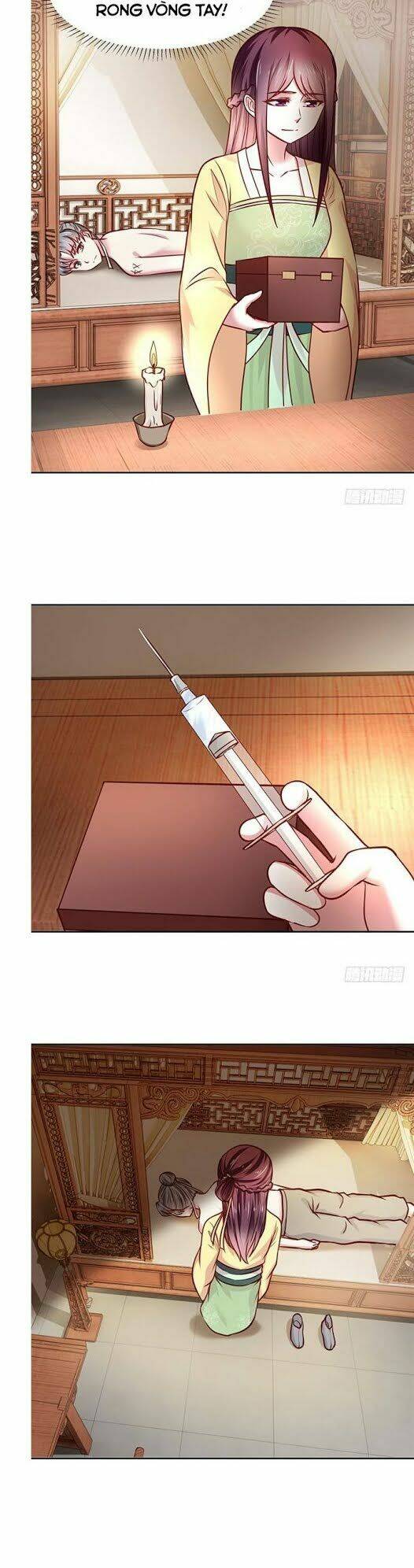 Đế Hoàng Chi Thần Y Khí Phi: Chapter 13