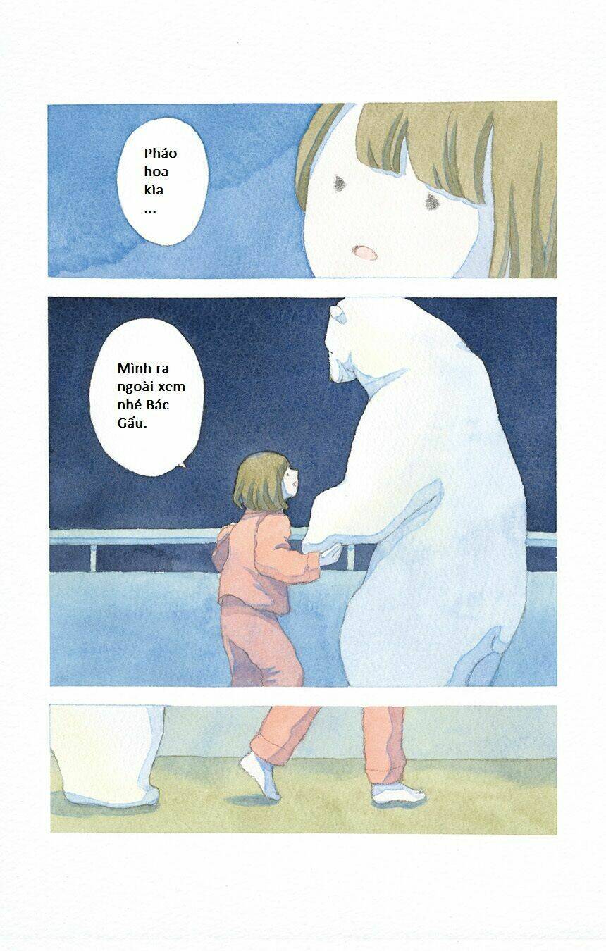 Yasashii Shirokuma: Chapter 7