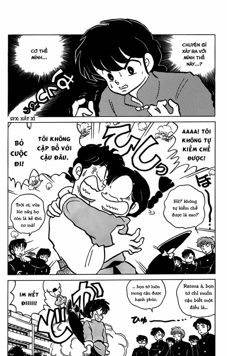 Suối Lời Nguyền: Chapter 109