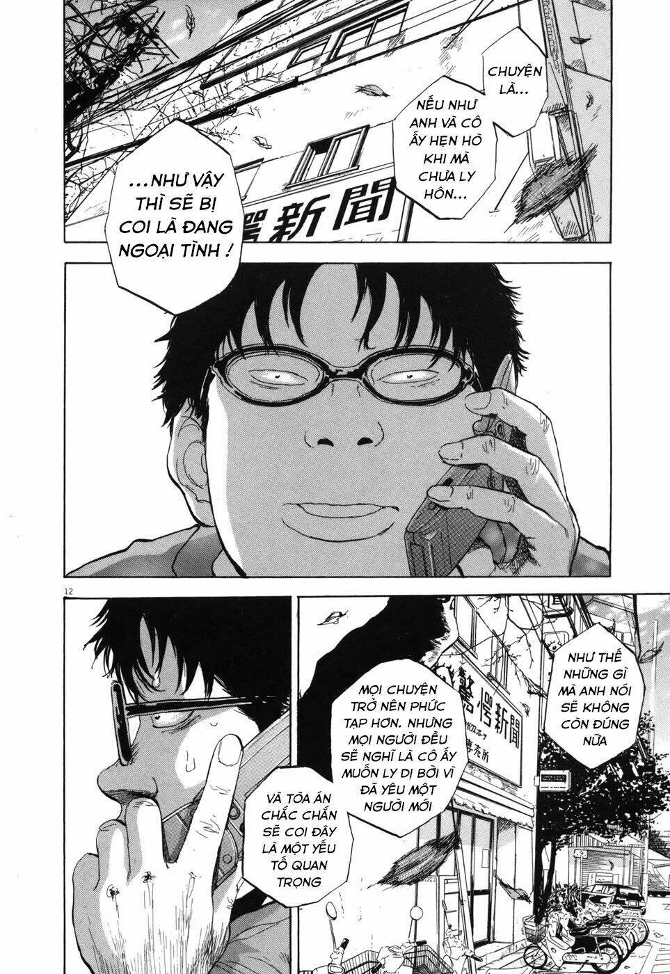 Boy On The Run: Chapter 97