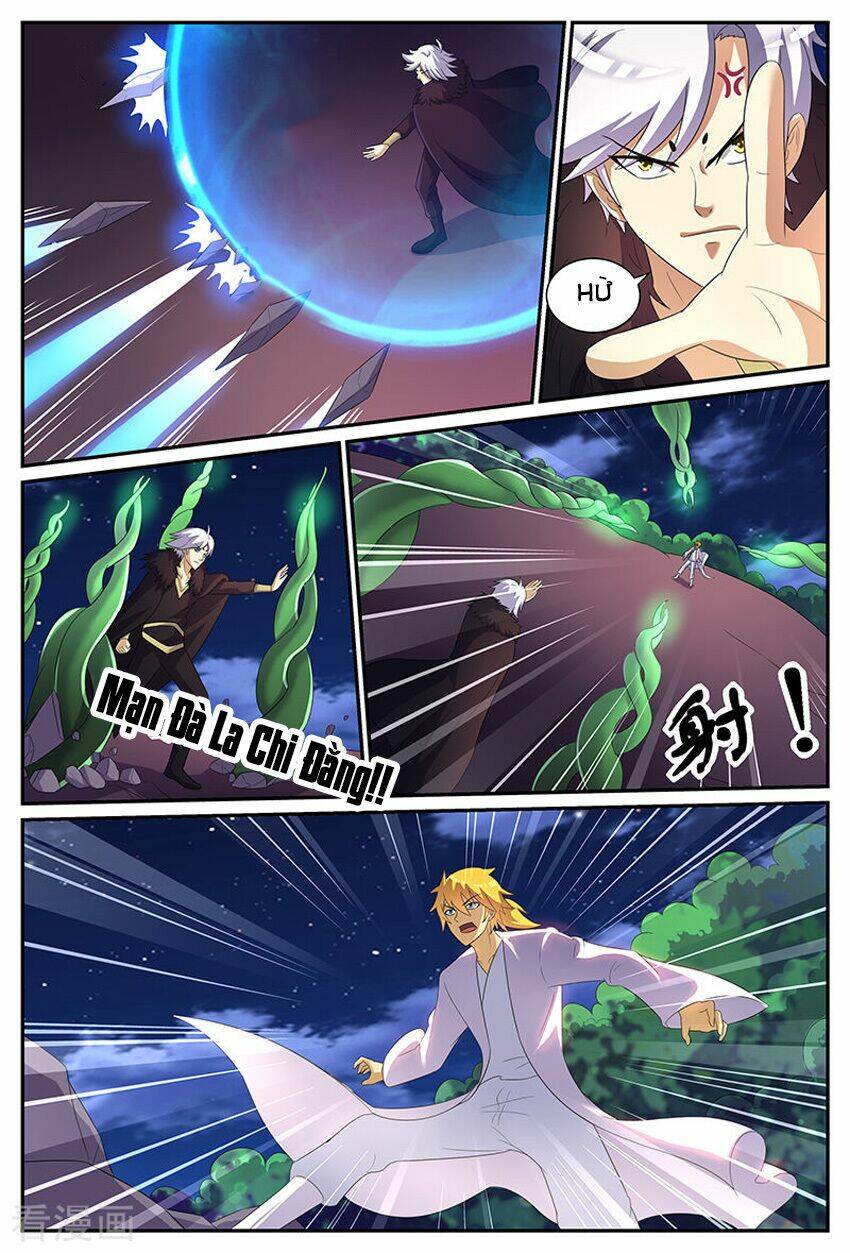 Chí Tôn Chư Thiên: Chapter 174
