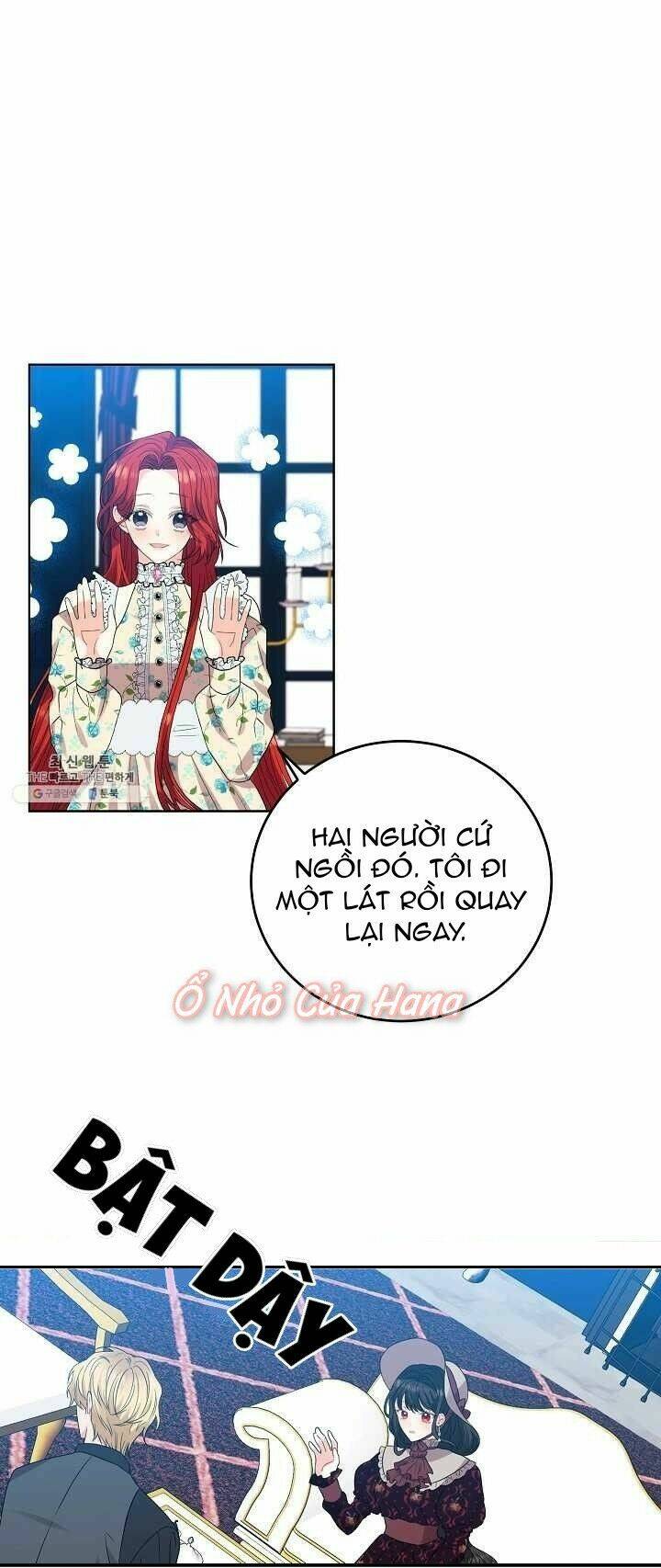 Tôi Trở Thành Gia Sư Của Tên Bạo Chúa: Chapter 28