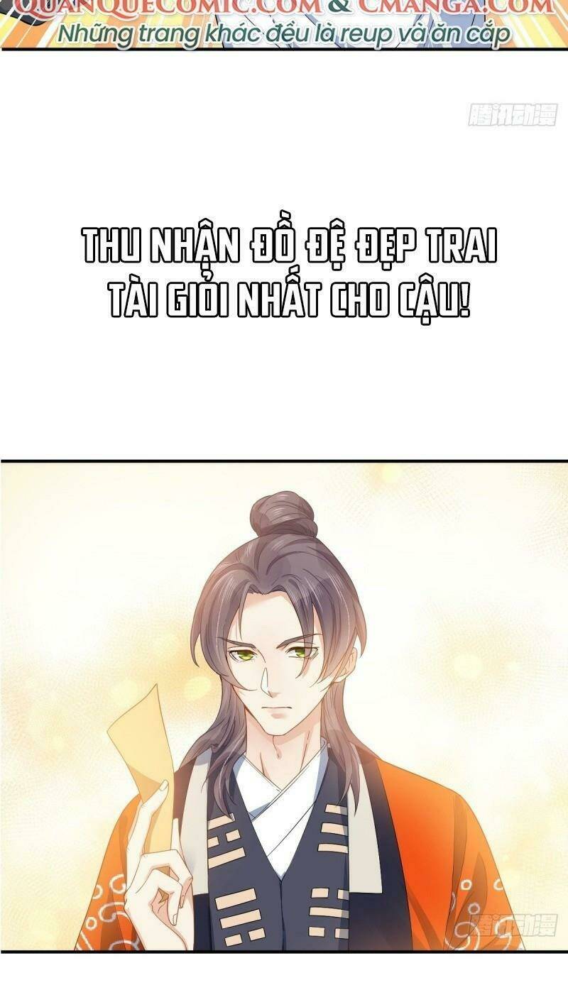 Phi Chức Nghiệp Bán Tiên: Chapter 0