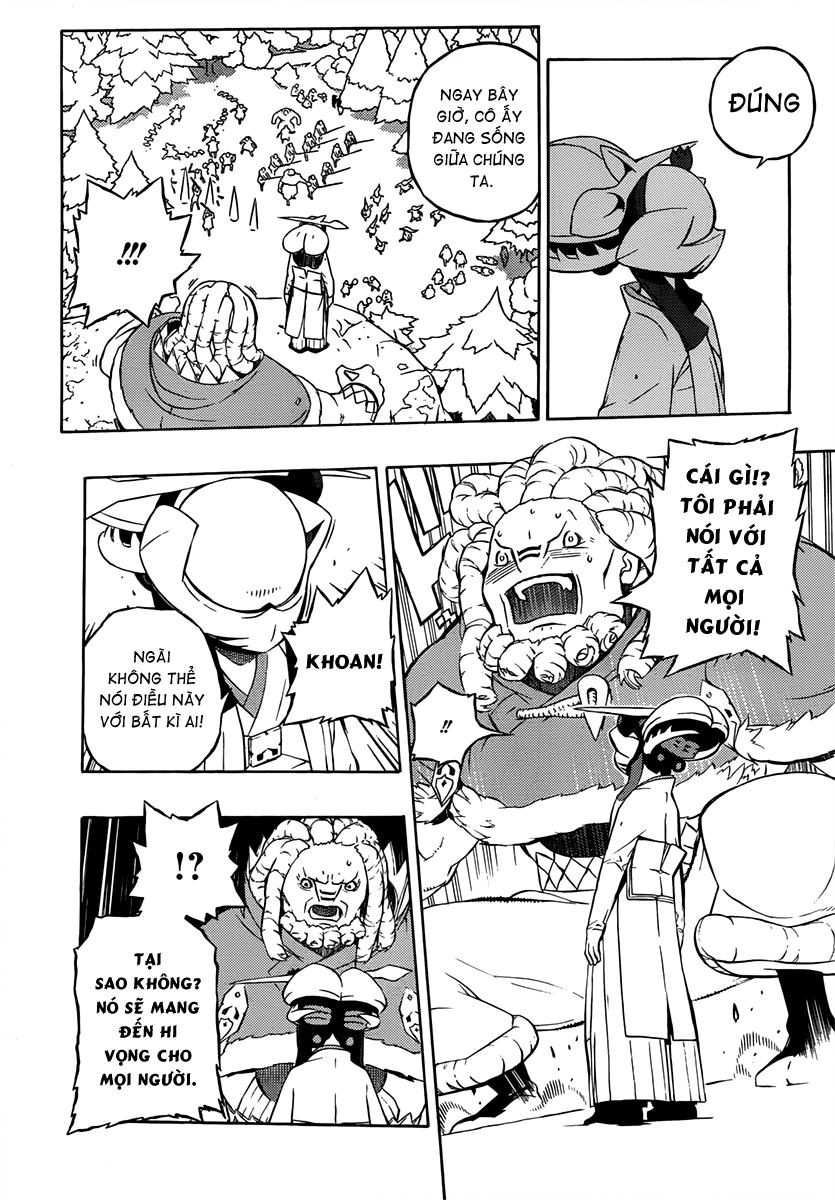 Tail Star: Chapter 2