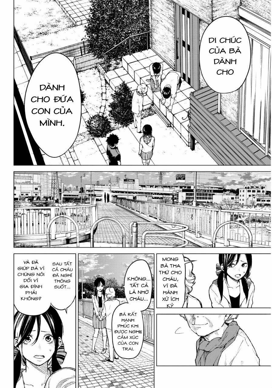 Sengoku No Karma: Chapter 26