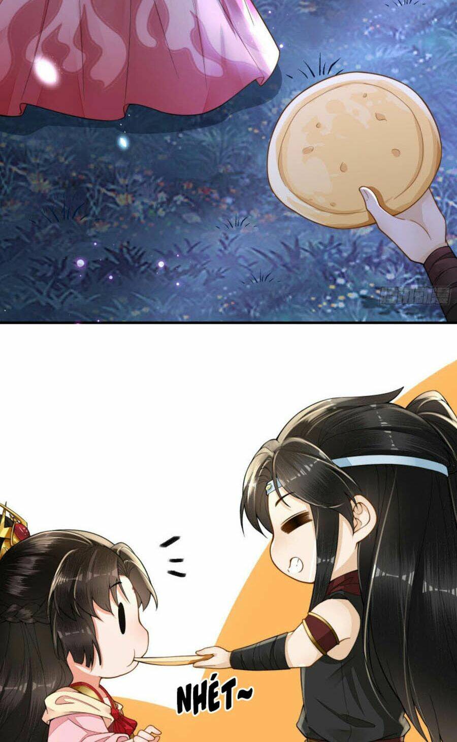 Ma Đầu Vạn Ác Năm Tuổi Rưỡi: Chapter 3