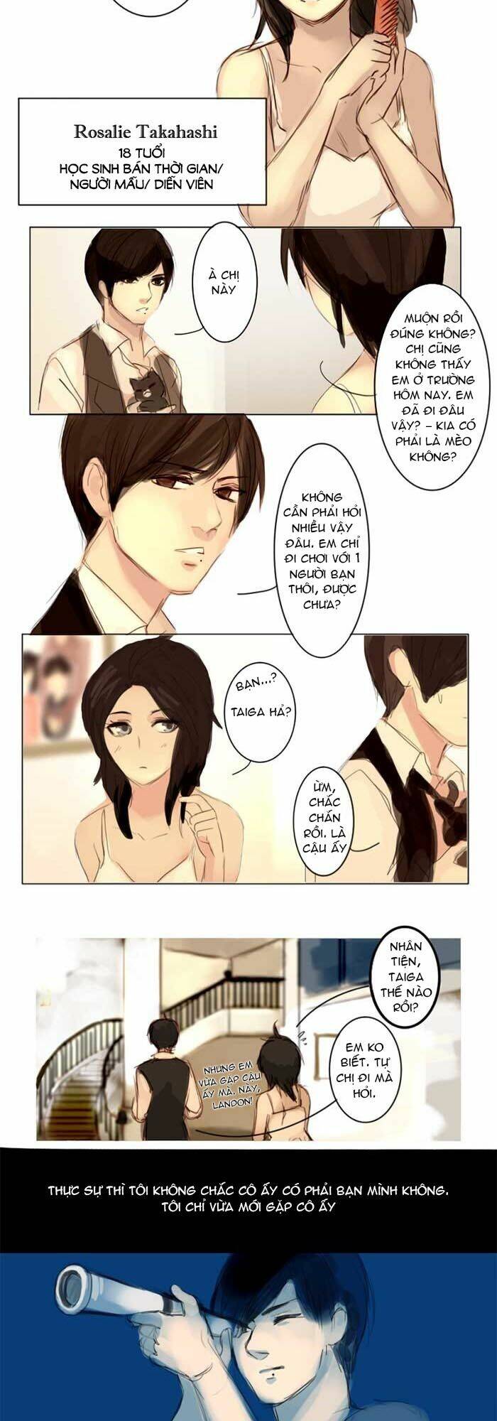 Where Tangents Meet: Chapter 4