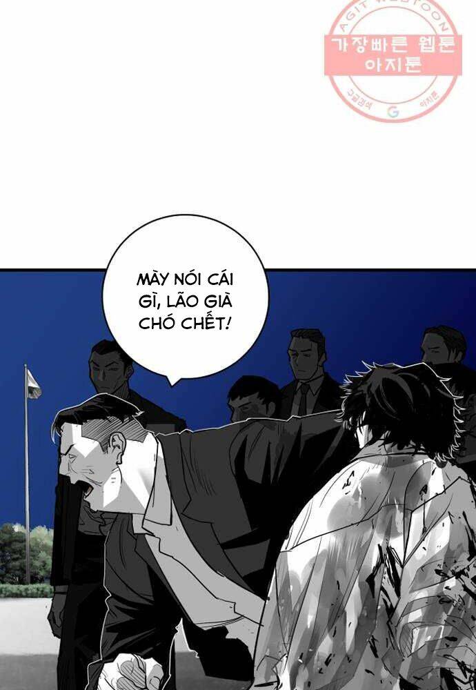 Quảng Trường Máu: Chapter 55