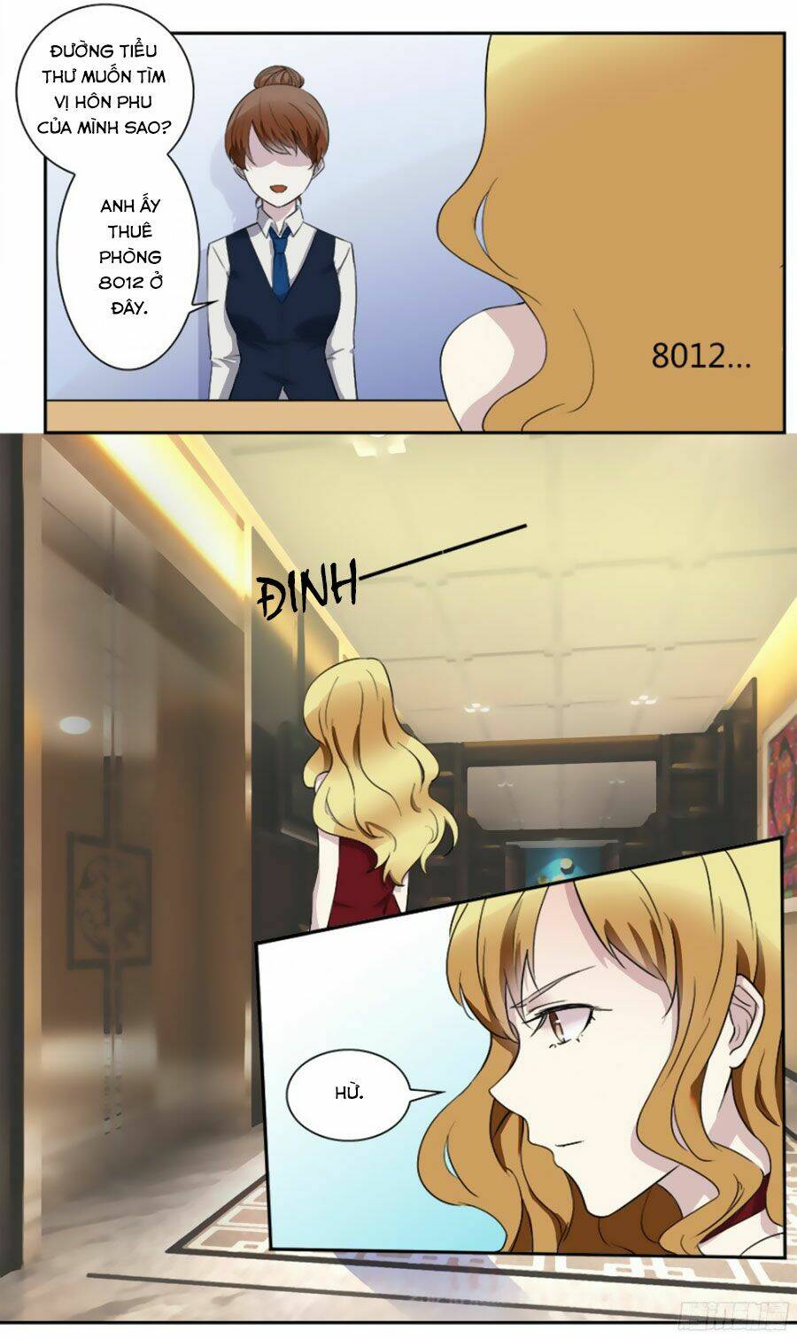 Thiên Kim Đường Môn: Chapter 50