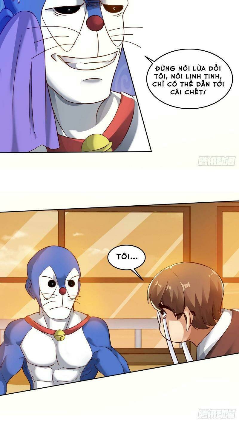 Tổ Chức X.e: Chapter 11