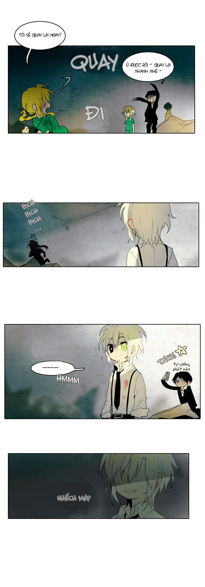 End & Save: Chapter 5