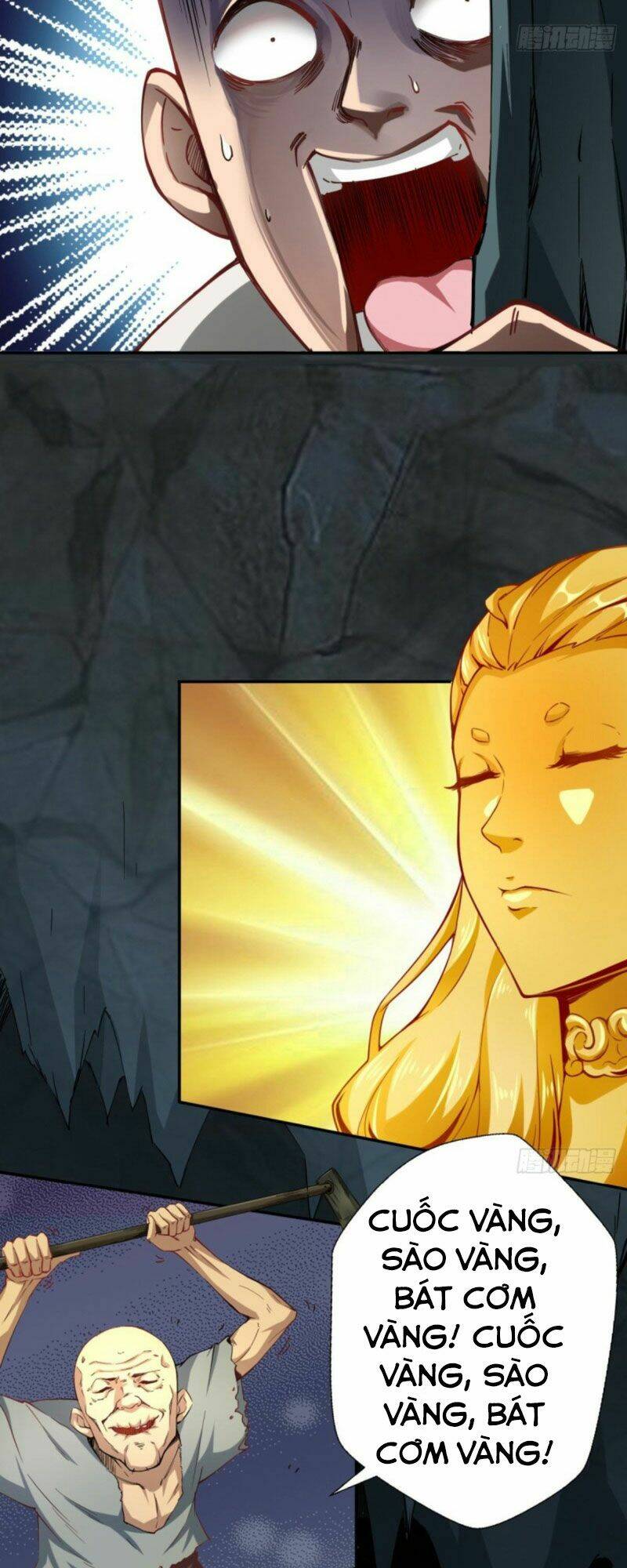 Tà Du Ký: Chapter 6