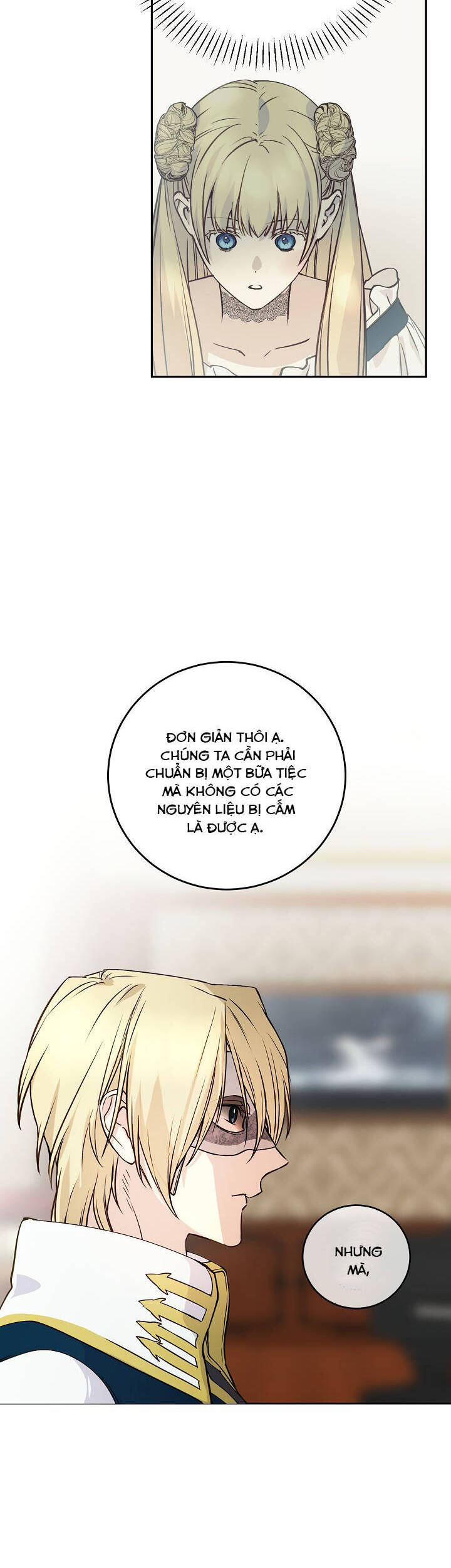 Cô Hầu Giỏi Giang: Chapter 44